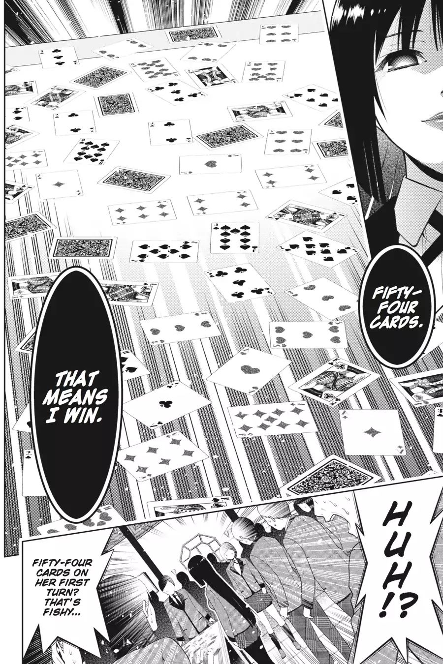 Kakegurui Chapter 2 image 52