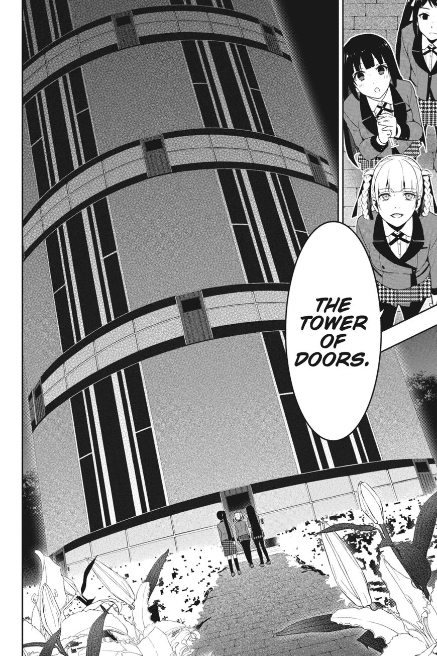 Kakegurui Chapter 30 image 07