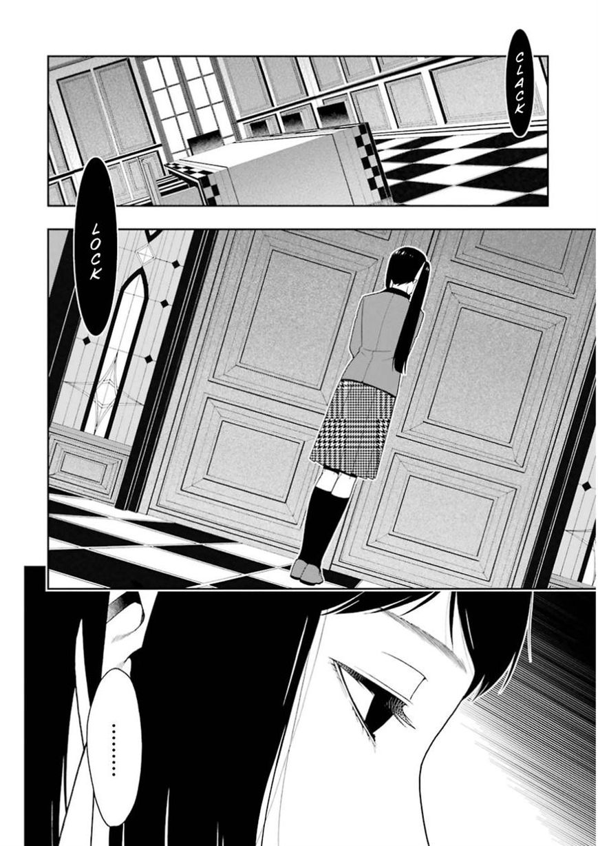 Kakegurui Chapter 9 image 43