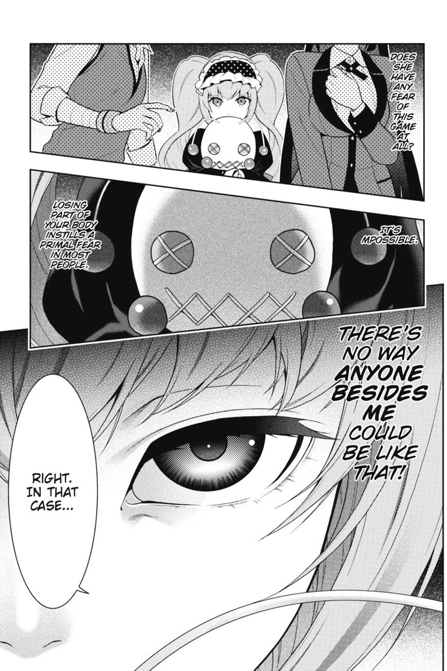 Kakegurui Chapter 35 image 42