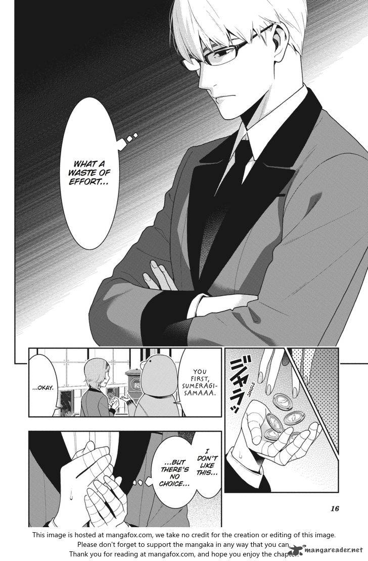 Kakegurui Chapter 47 image 17