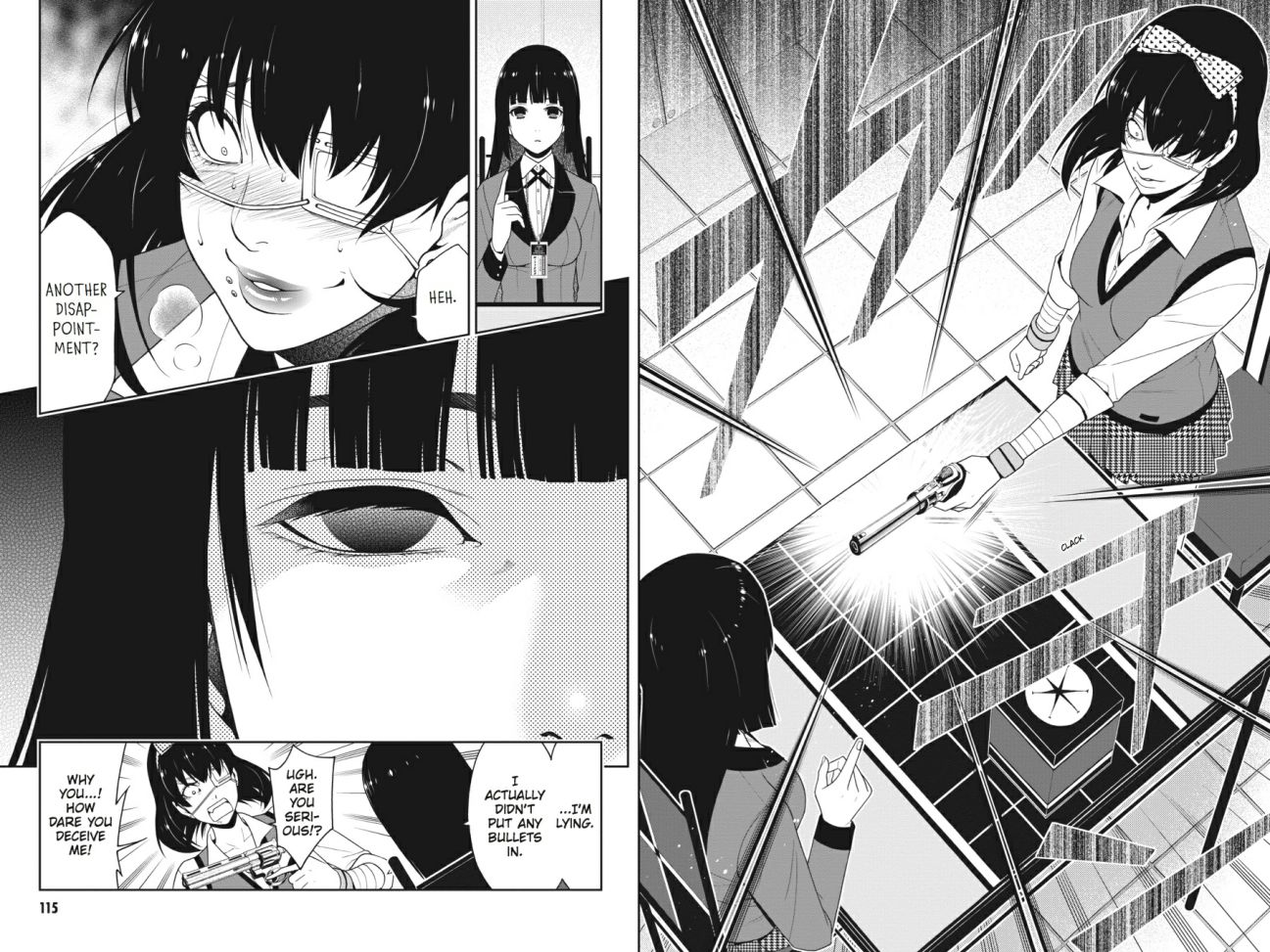 Kakegurui Chapter 13 image 07