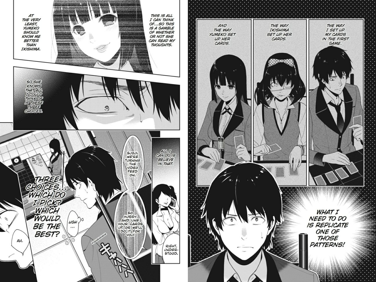 Kakegurui Chapter 13 image 20