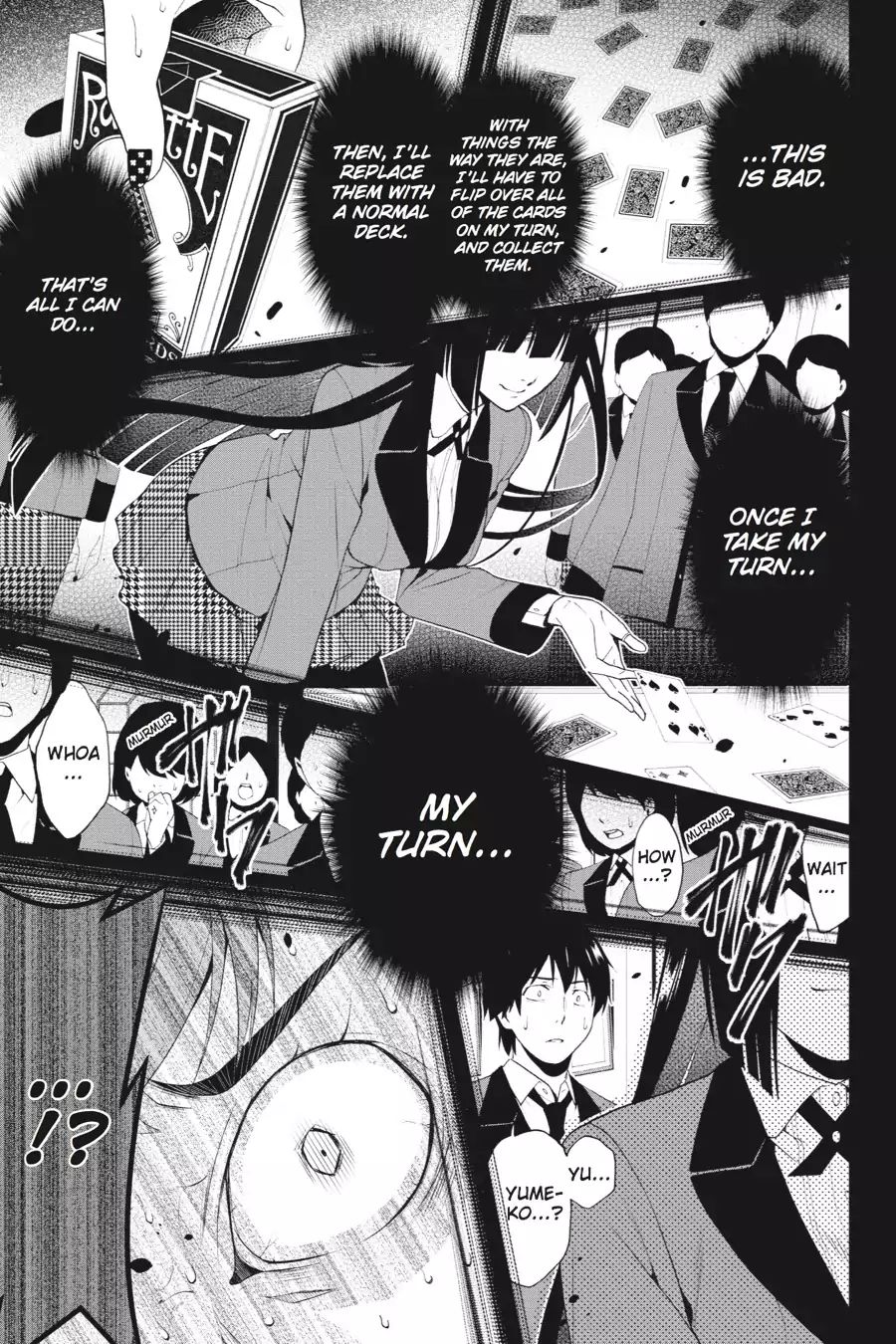 Kakegurui Chapter 2 image 51