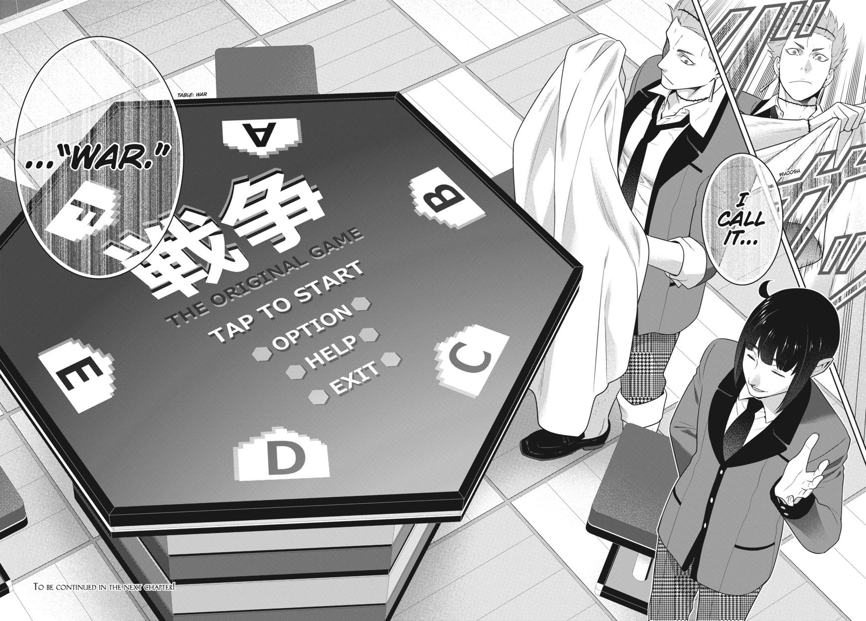 Kakegurui Chapter 58 image 21