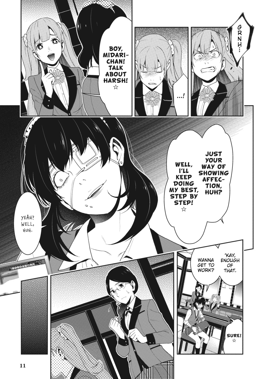 Kakegurui Chapter 50 image 12