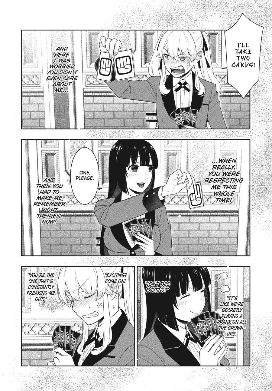 Kakegurui Chapter 74 image 19