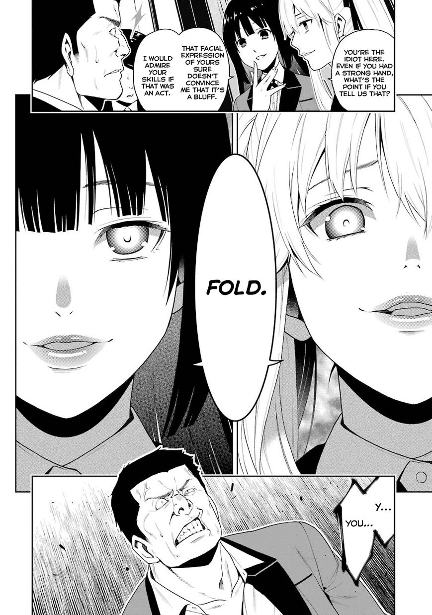 Kakegurui Chapter 8 image 06