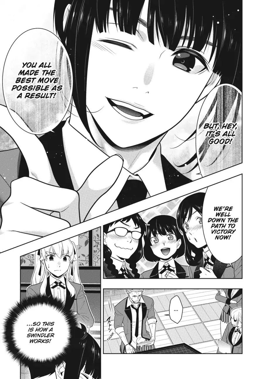 Kakegurui Chapter 59 image 38