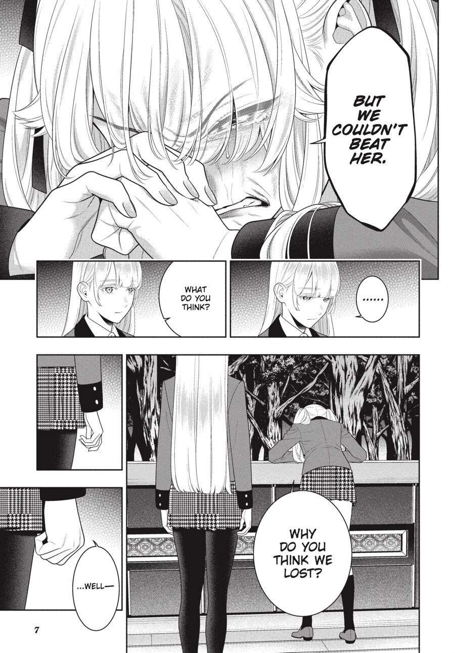 Kakegurui Chapter 94 image 10