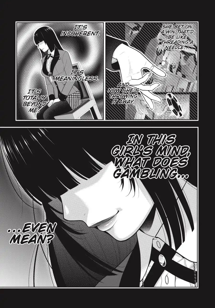 Kakegurui Chapter 70 image 13