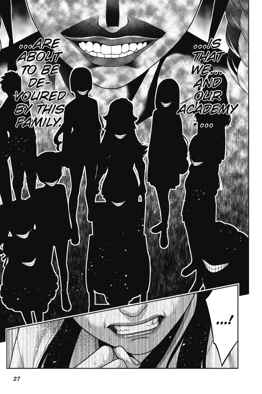 Kakegurui Chapter 34 image 27