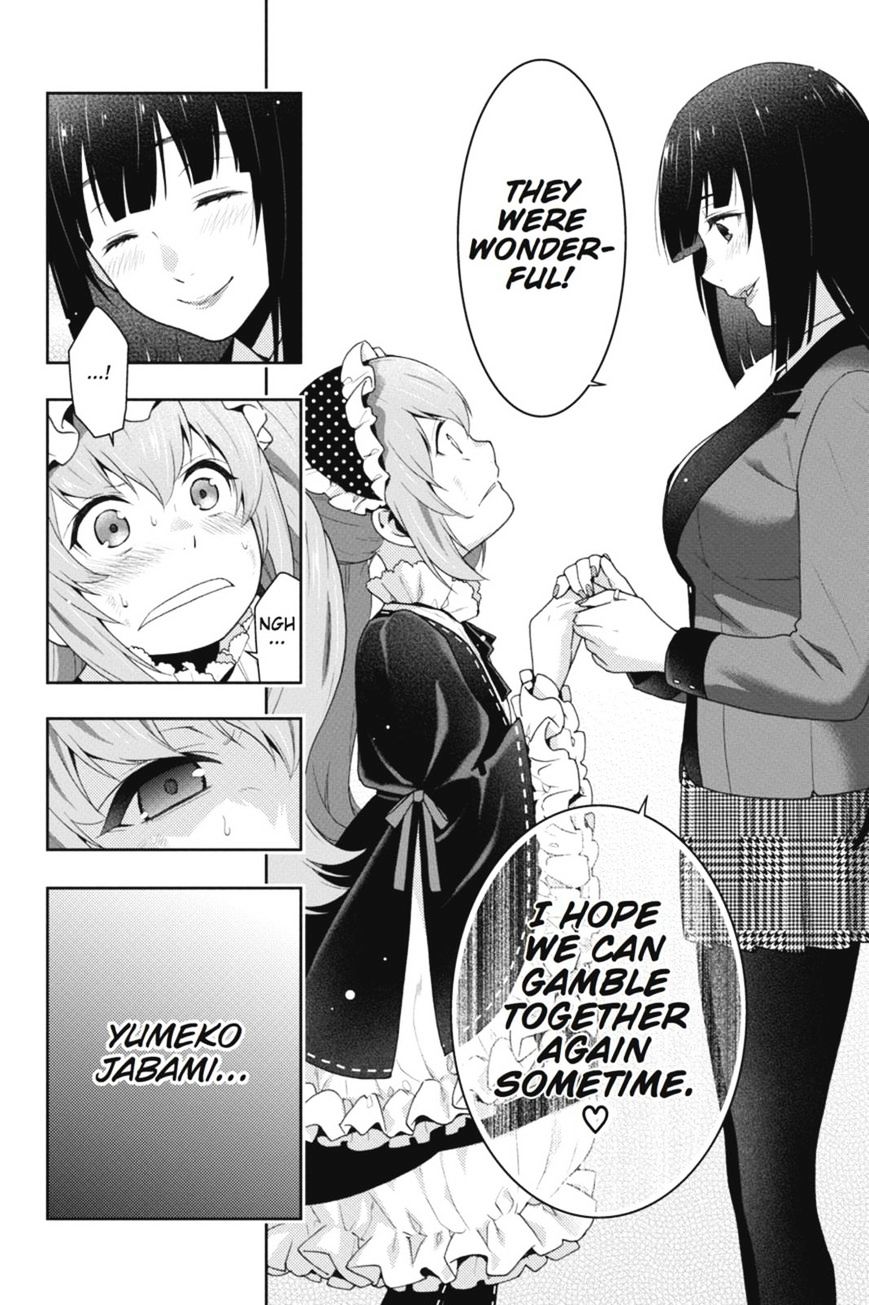 Kakegurui Chapter 38 image 41