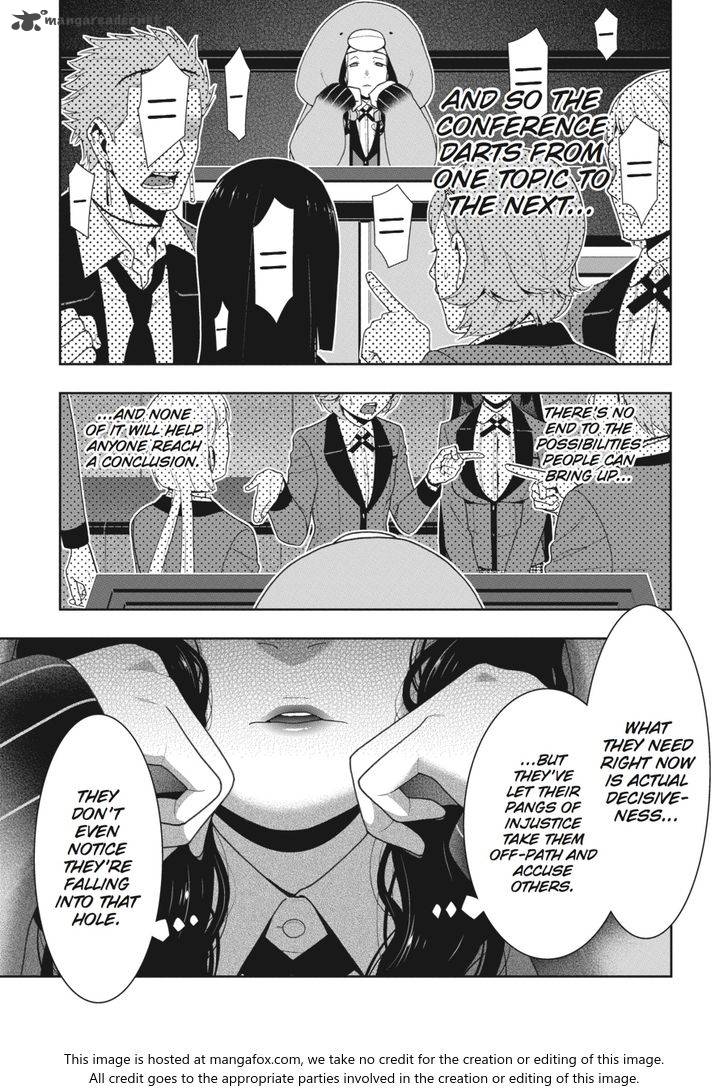 Kakegurui Chapter 47 image 32