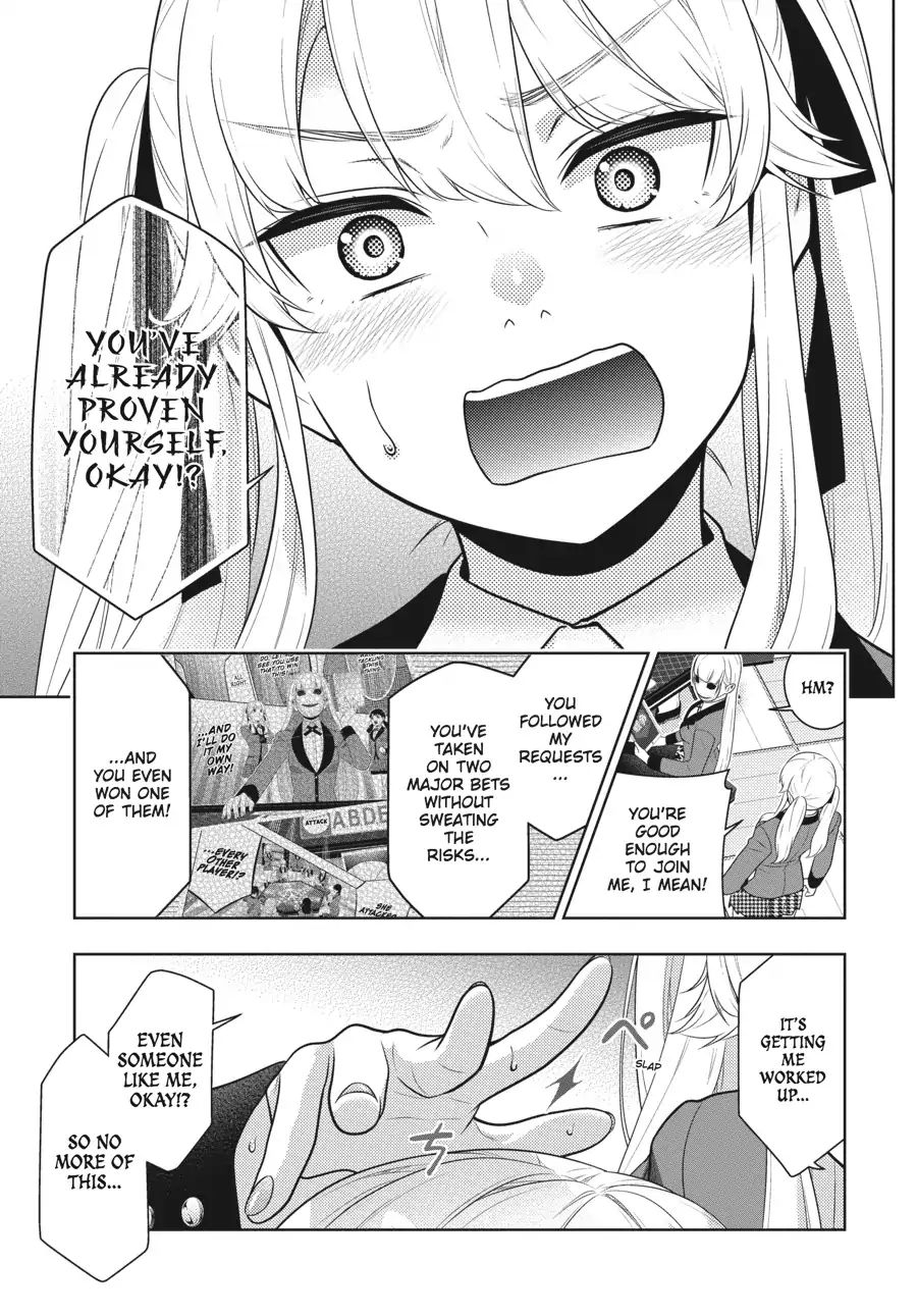 Kakegurui Chapter 60 image 21