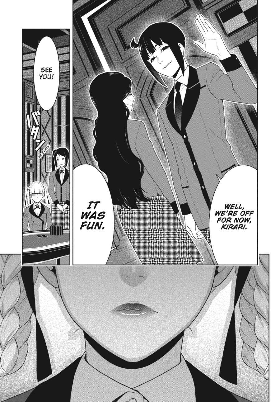 Kakegurui Chapter 50 image 28