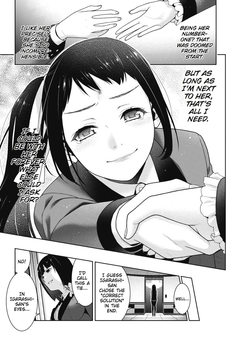 Kakegurui Chapter 33 image 63