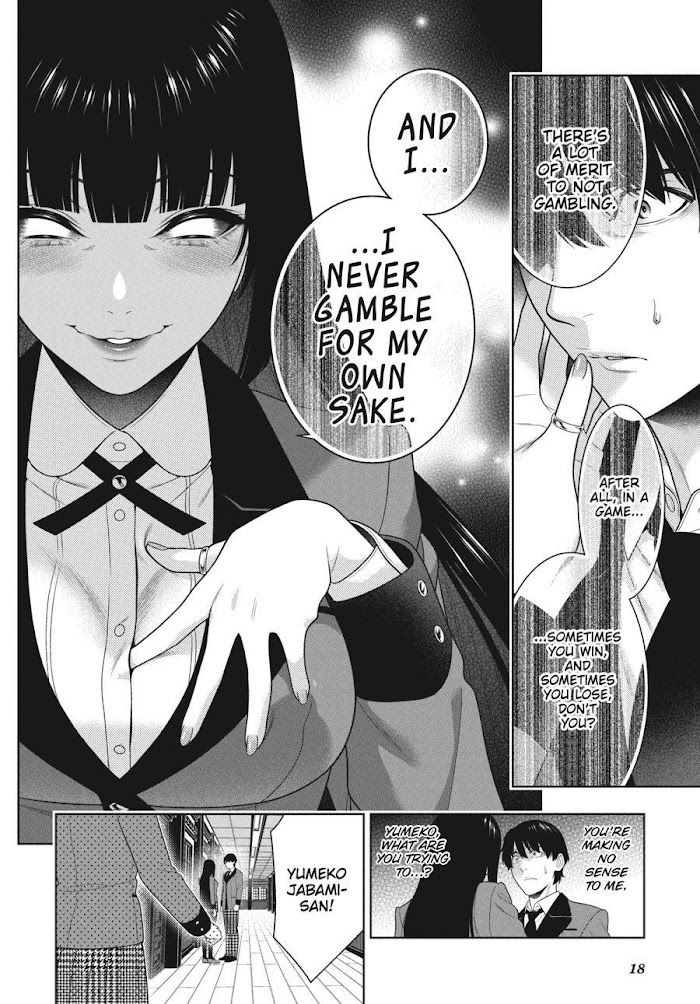 Kakegurui Chapter 89 image 18