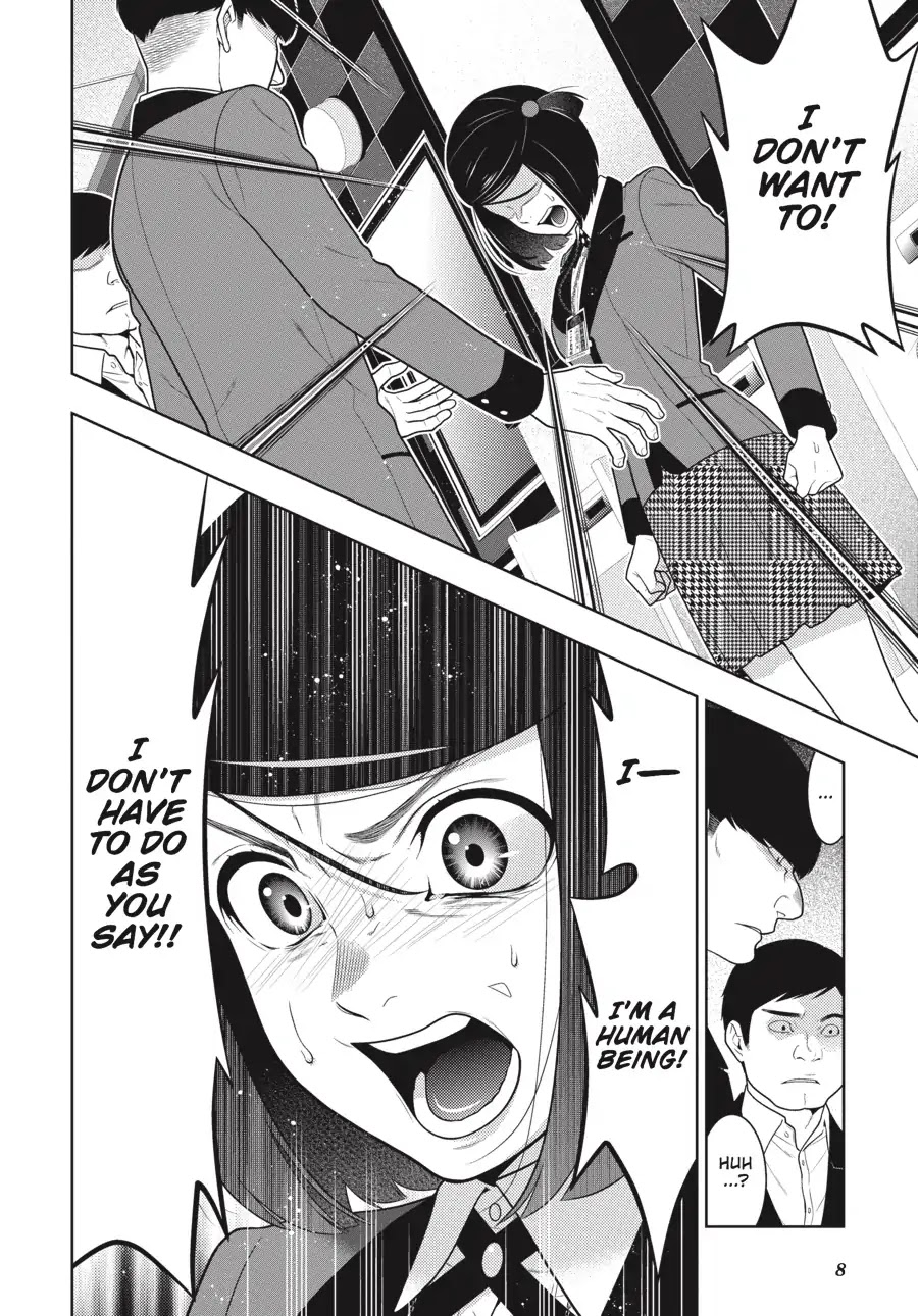 Kakegurui Chapter 63 image 08