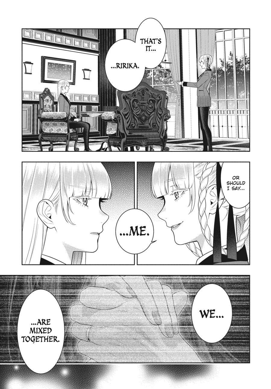 Kakegurui Chapter 88 image 06