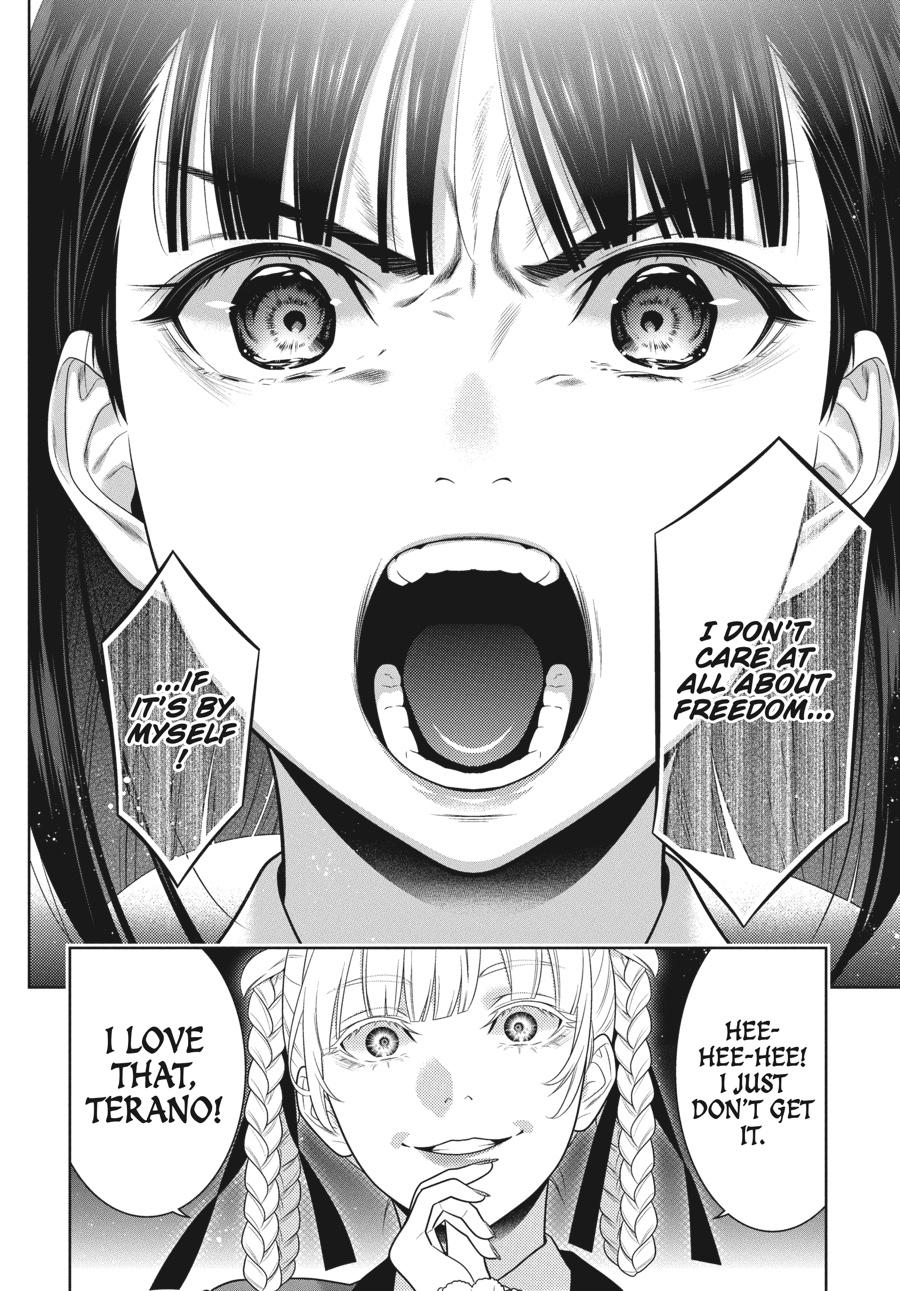 Kakegurui Chapter 82 image 23