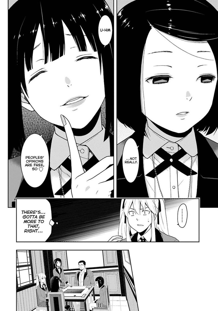 Kakegurui Chapter 6 image 25