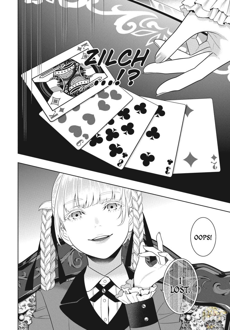 Kakegurui Chapter 86 image 34