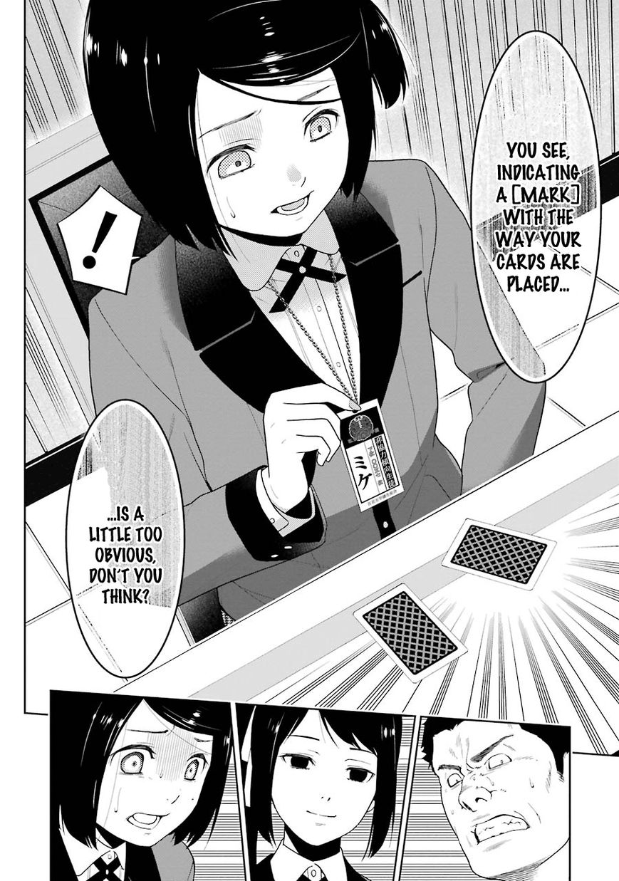 Kakegurui Chapter 7 image 15