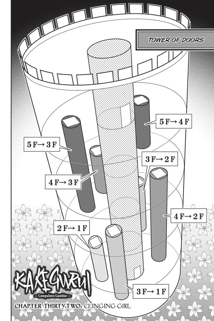 Kakegurui Chapter 32 image 03