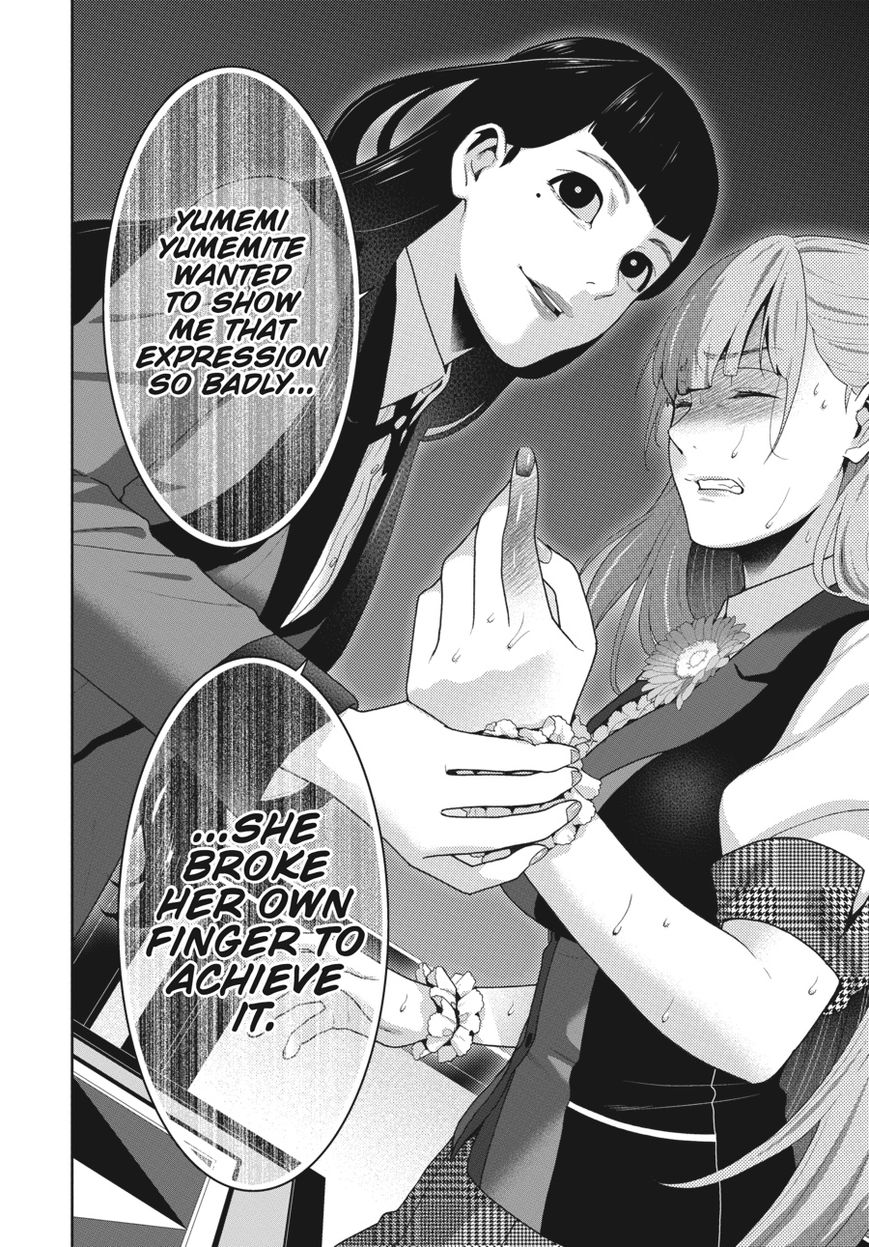 Kakegurui Chapter 53 image 27