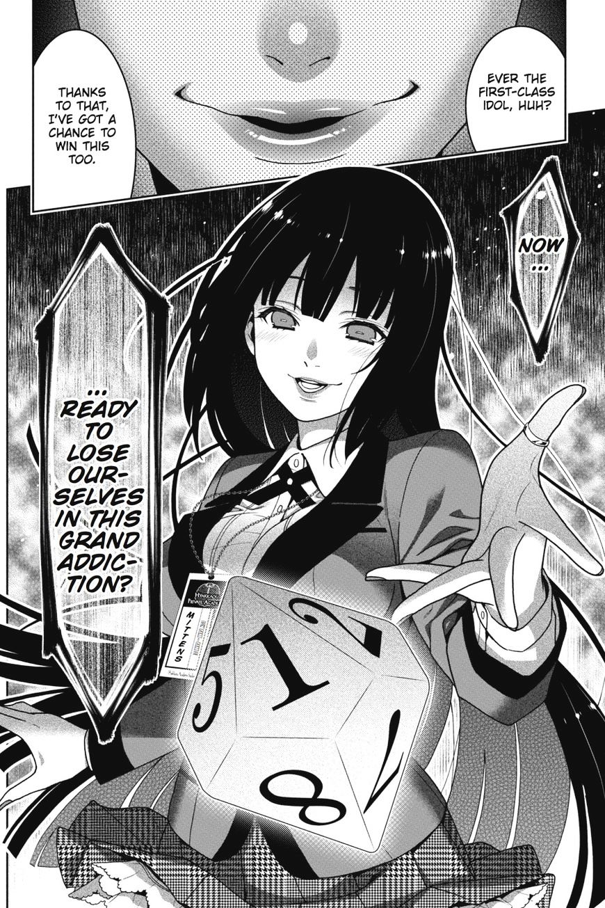 Kakegurui Chapter 21 image 15