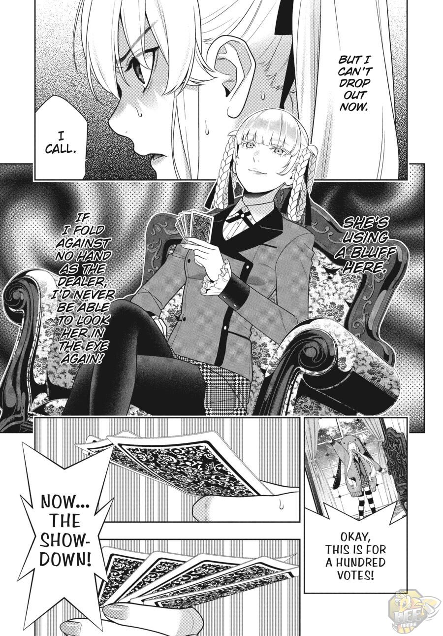 Kakegurui Chapter 87 image 06