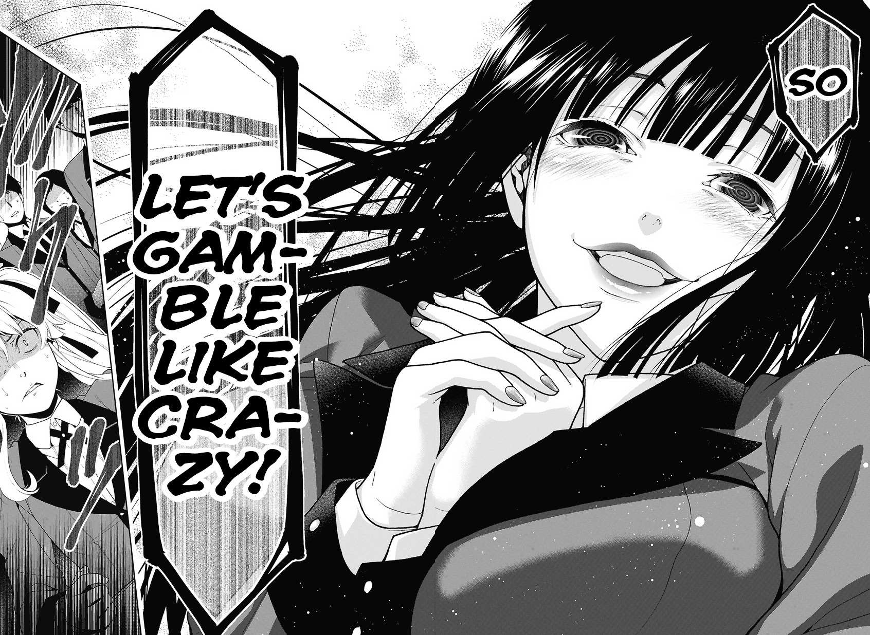 Kakegurui Chapter 1 image 45