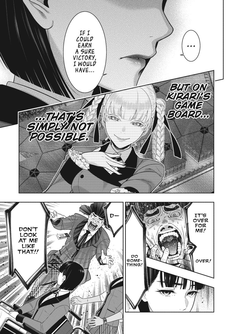 Kakegurui Chapter 80 image 08