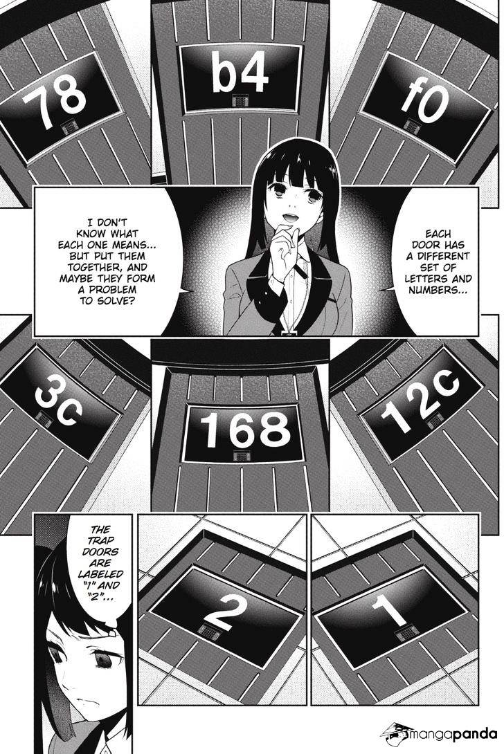 Kakegurui Chapter 31 image 04