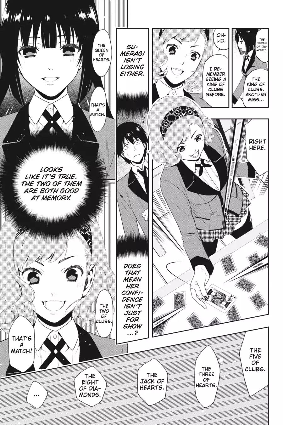 Kakegurui Chapter 2 image 27