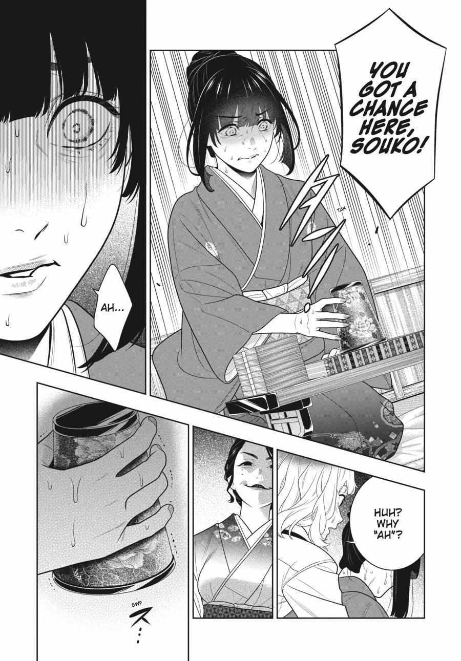 Kakegurui Chapter 102 image 13