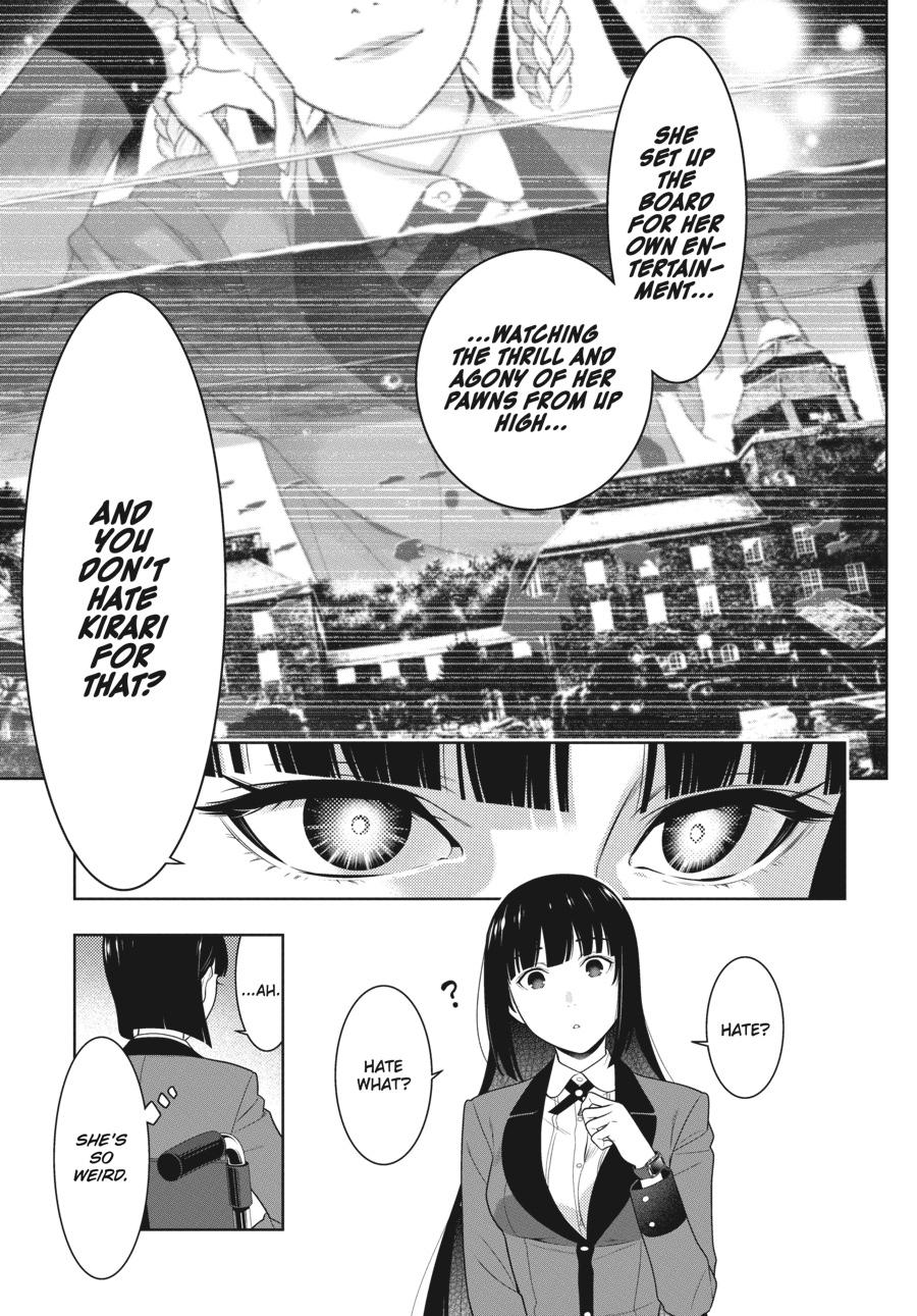 Kakegurui Chapter 79 image 10