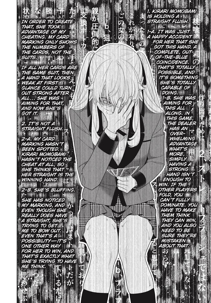 Kakegurui Chapter 91 image 20