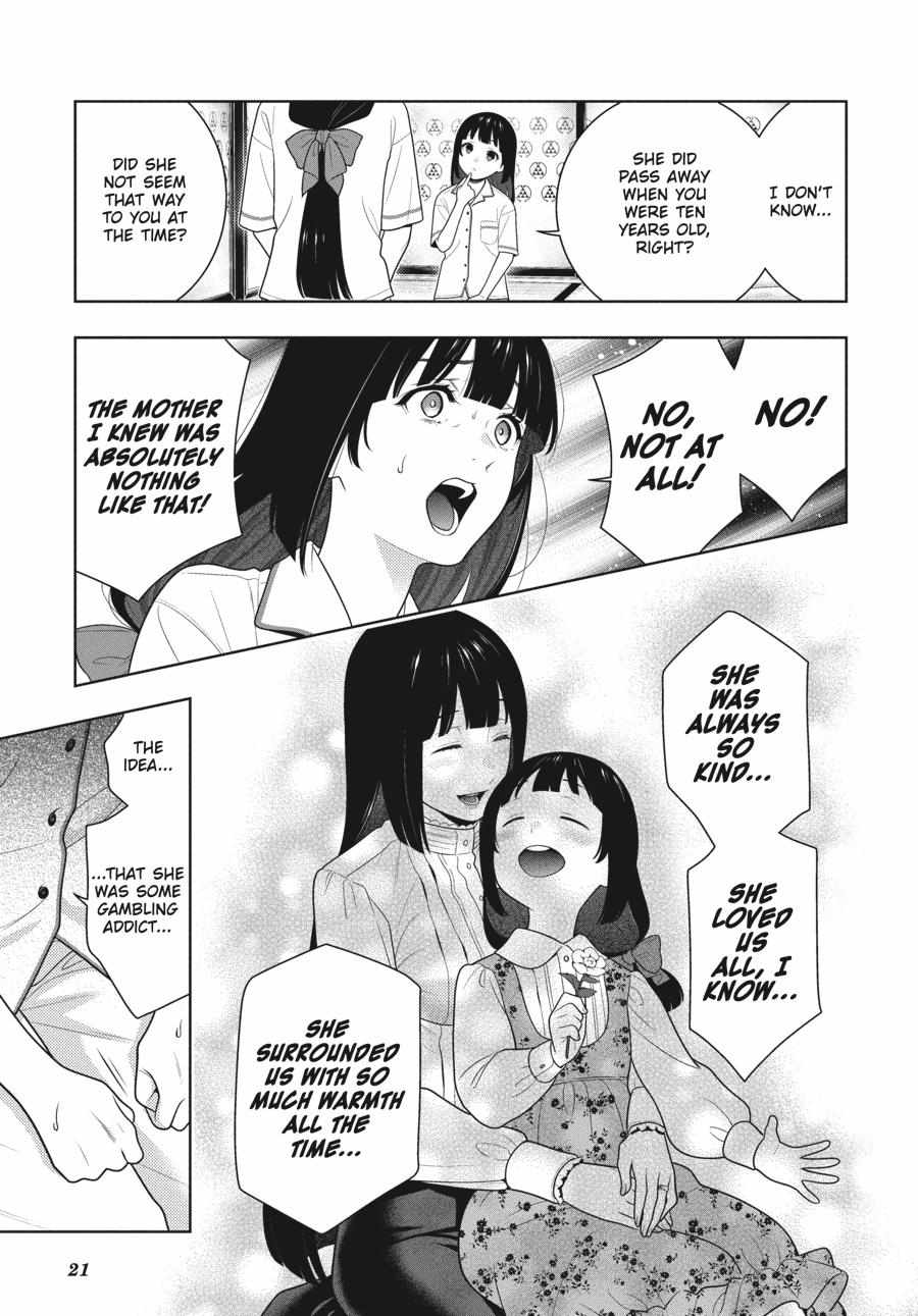 Kakegurui Chapter 97 image 23