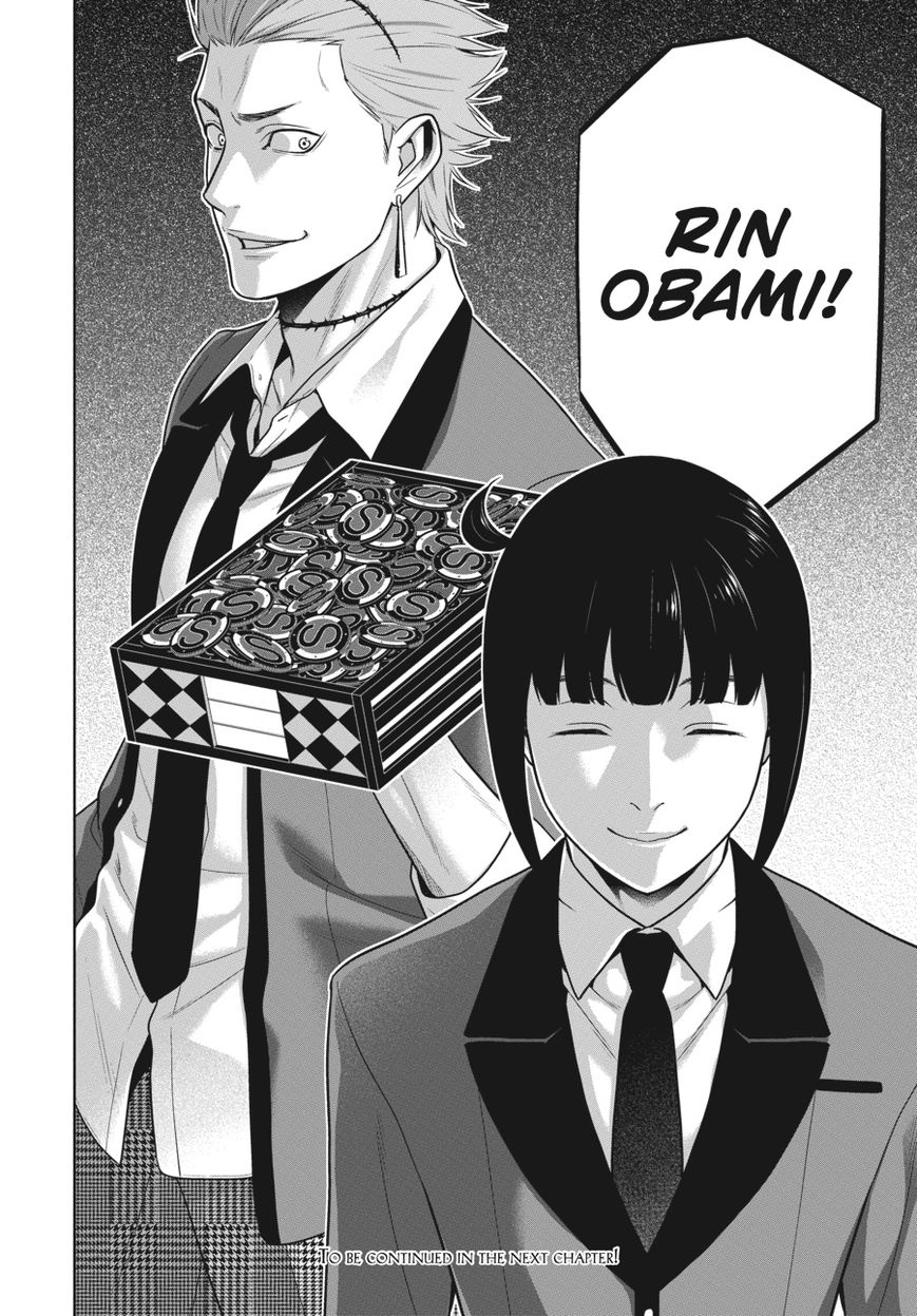 Kakegurui Chapter 56 image 26