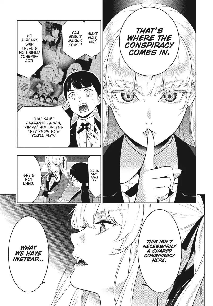 Kakegurui Chapter 60 image 38