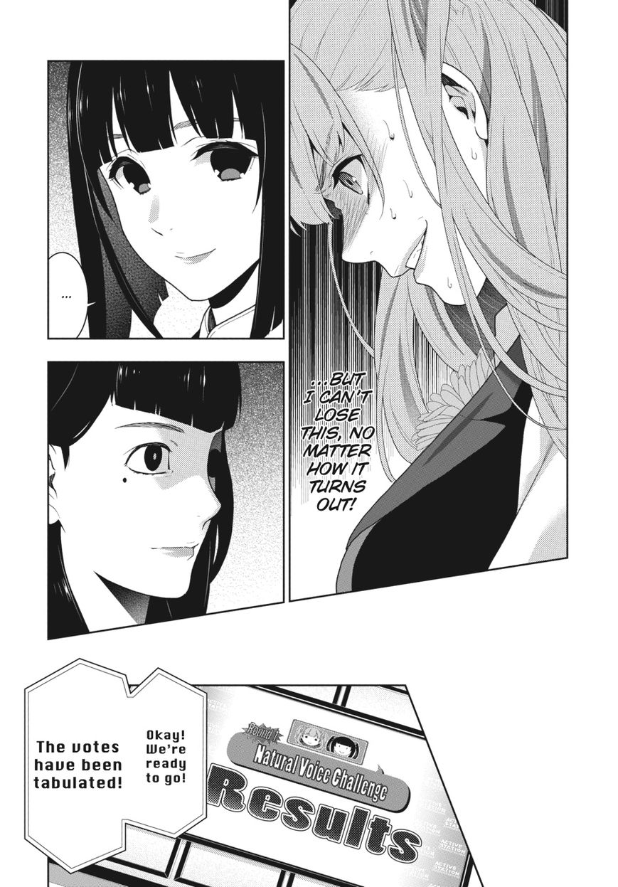 Kakegurui Chapter 52 image 24