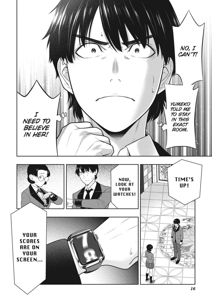 Kakegurui Chapter 79 image 17