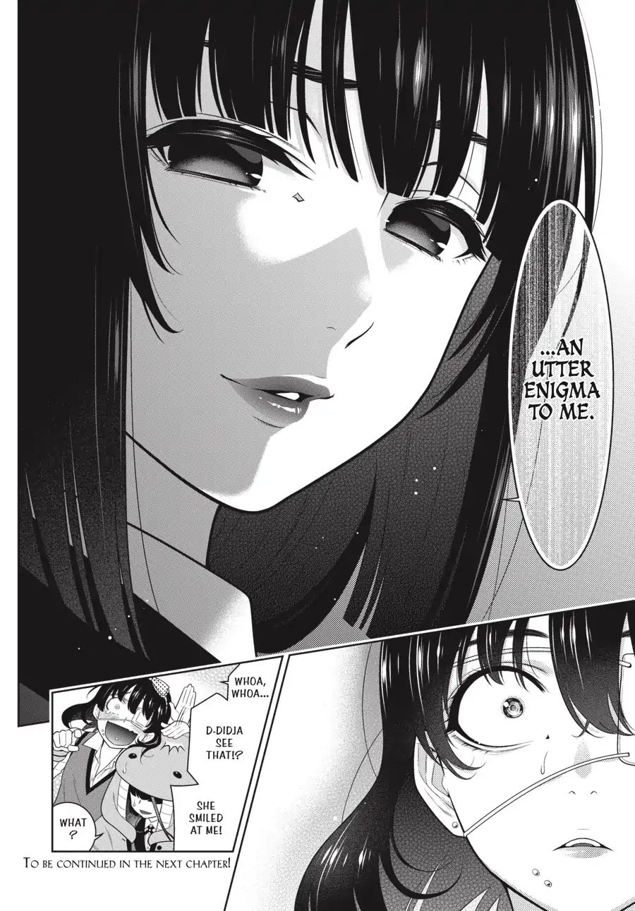 Kakegurui Chapter 67 image 33