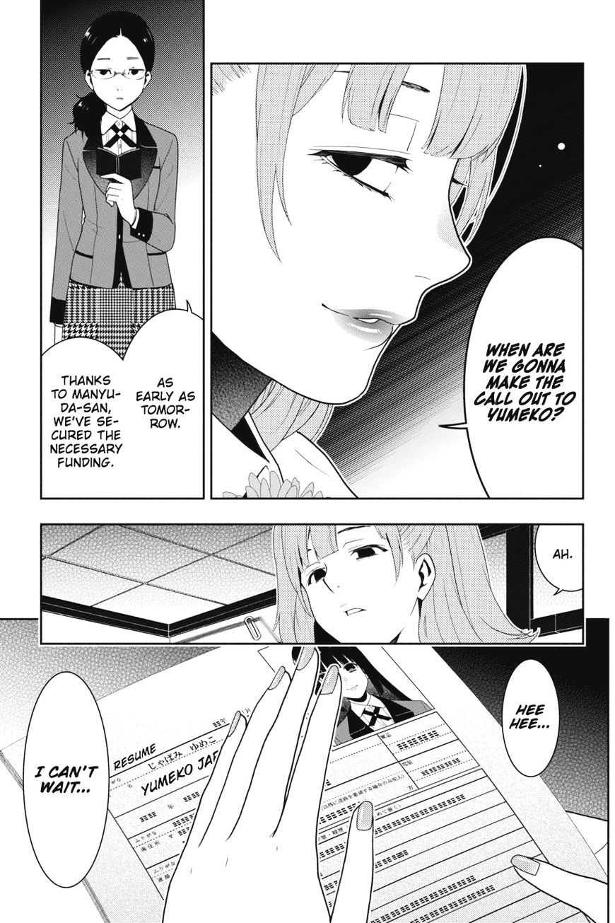 Kakegurui Chapter 18 image 38