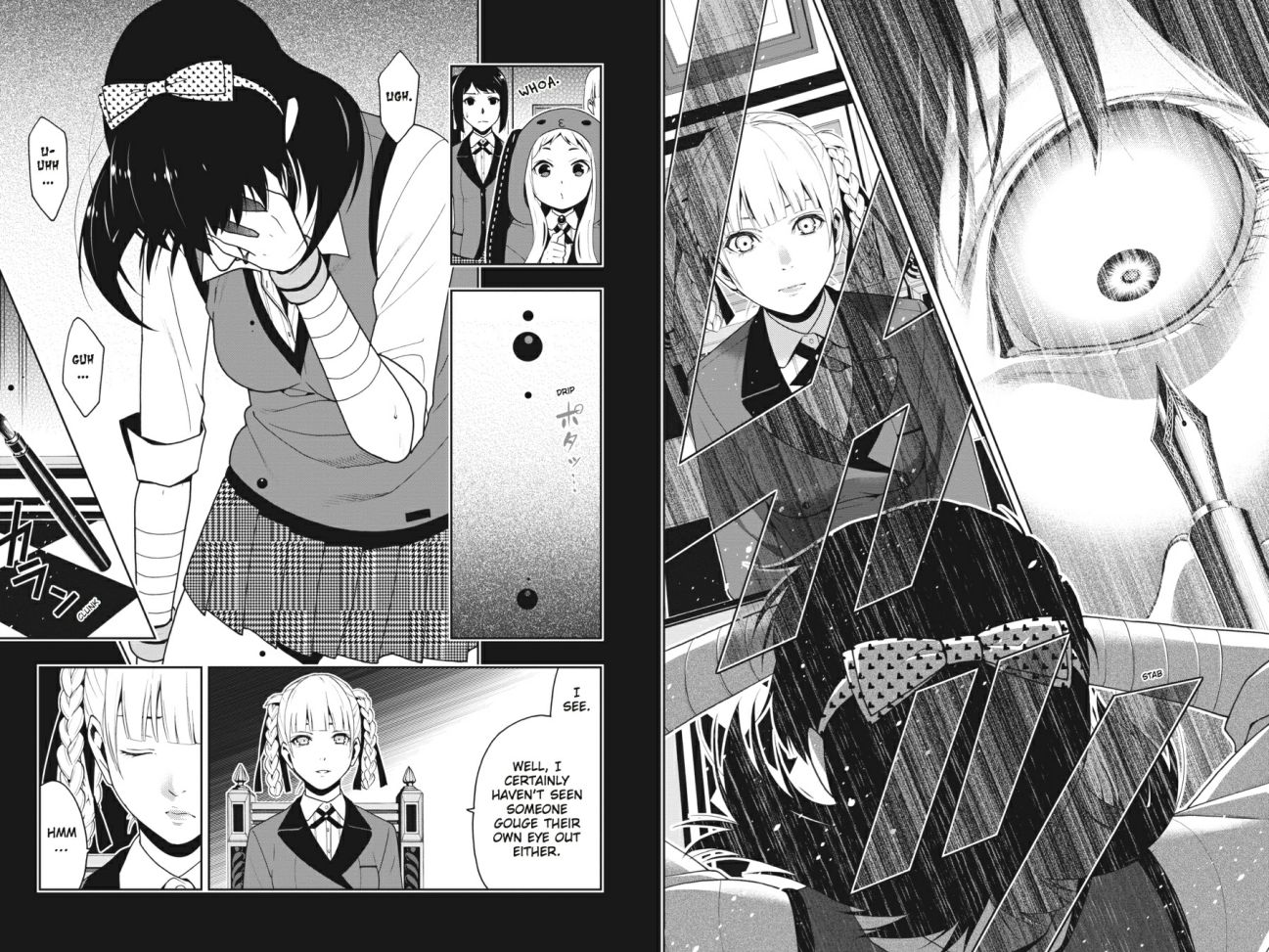 Kakegurui Chapter 13 image 14