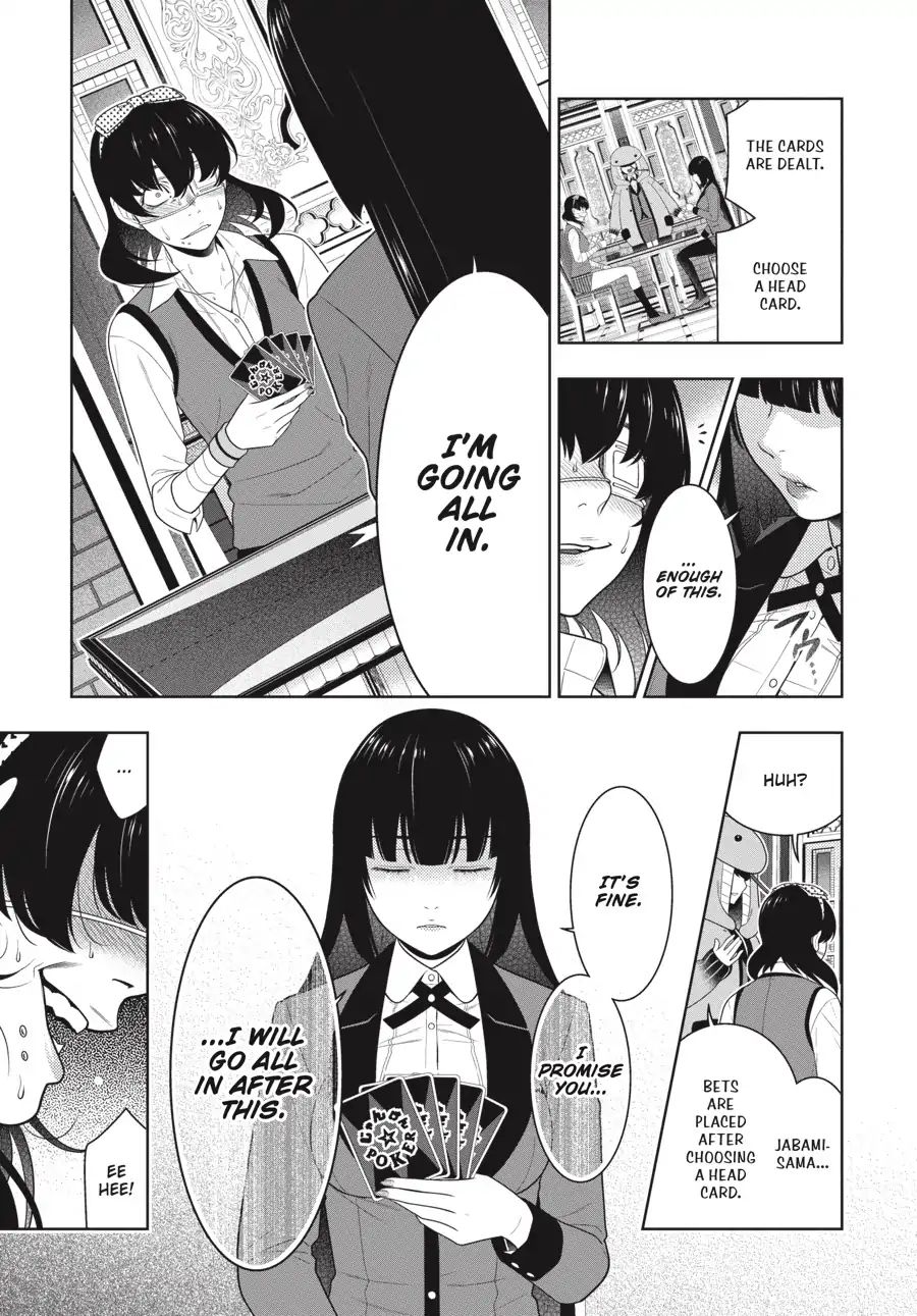 Kakegurui Chapter 67 image 22