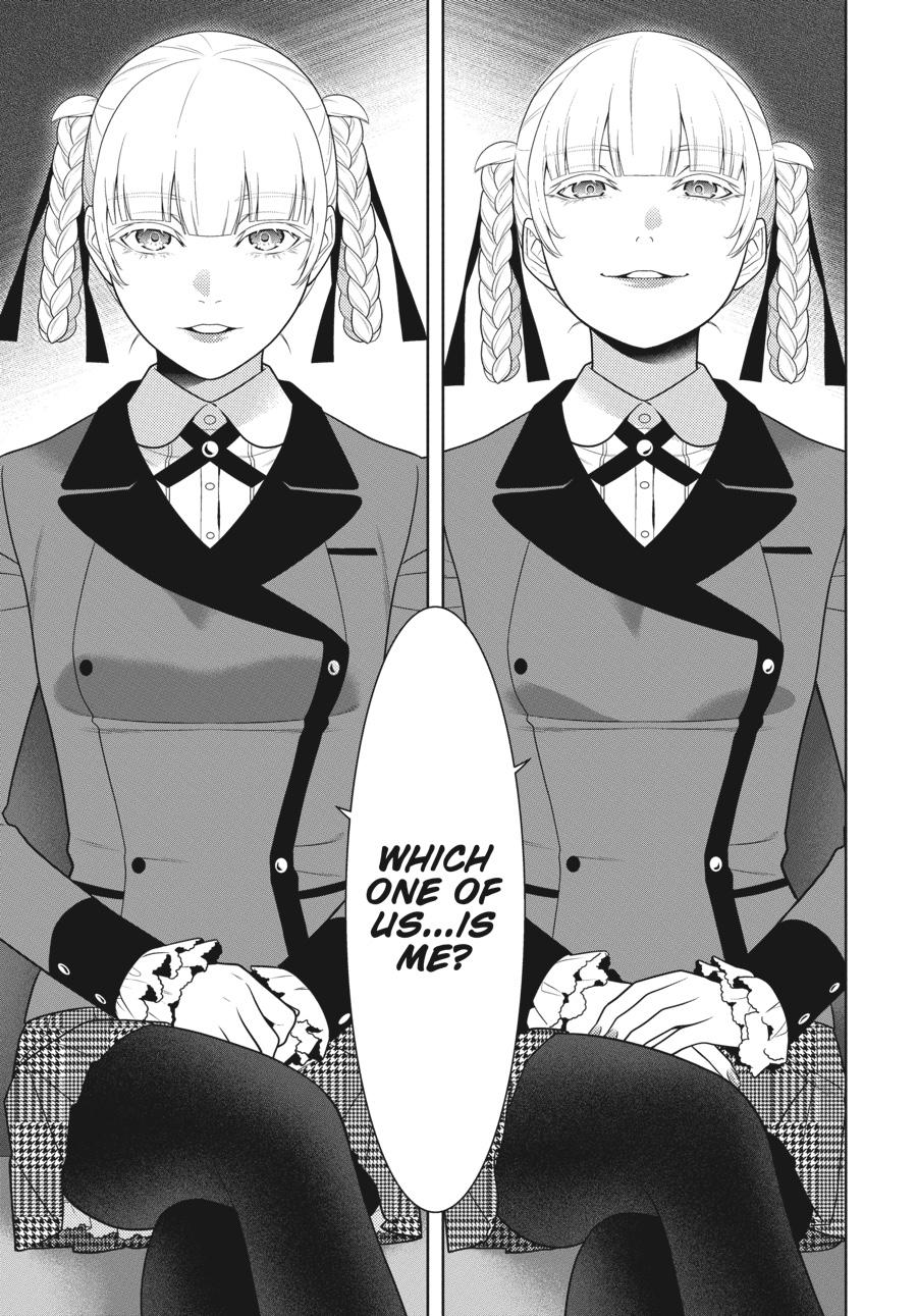 Kakegurui Chapter 76 image 18