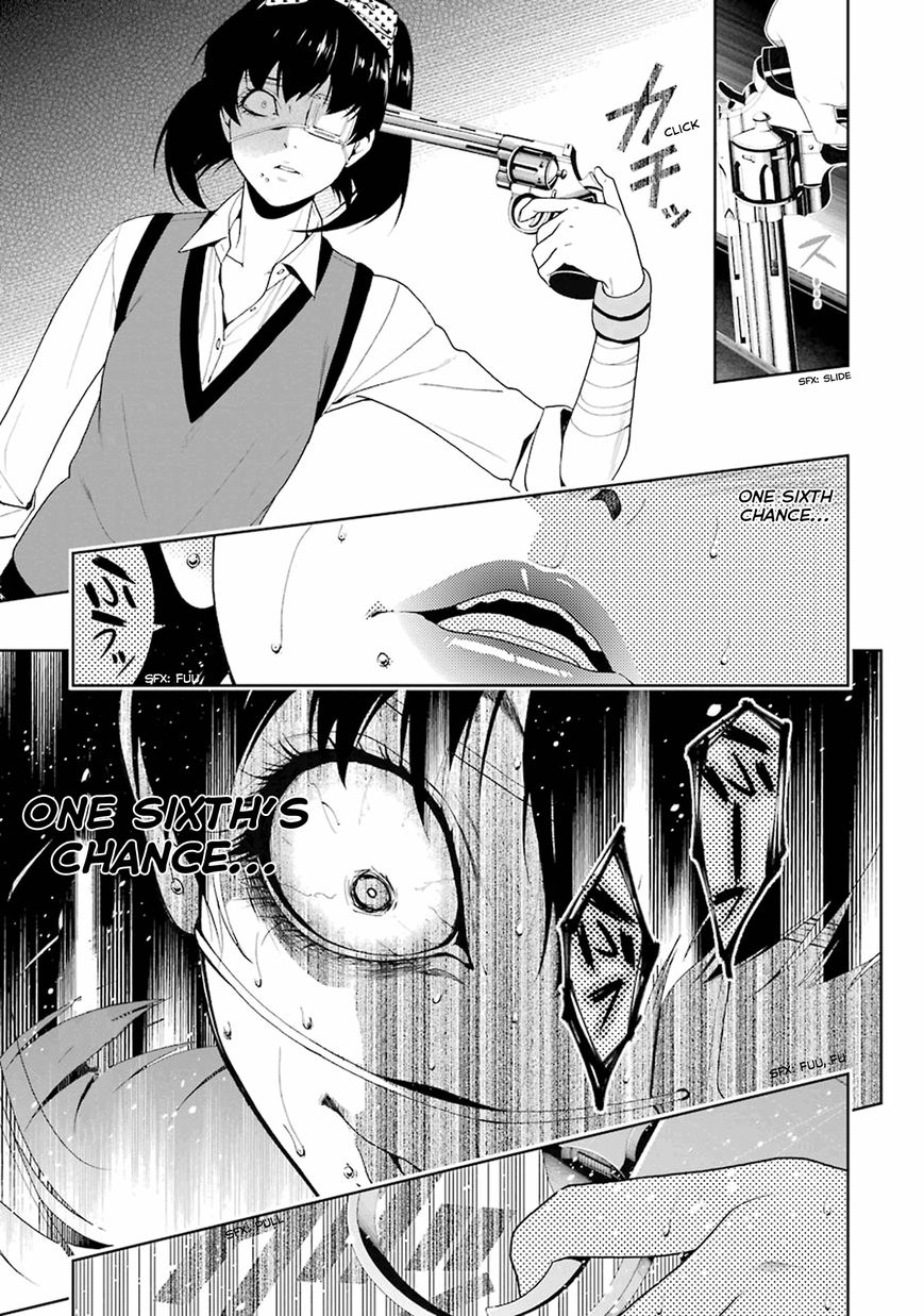 Kakegurui Chapter 5 image 43